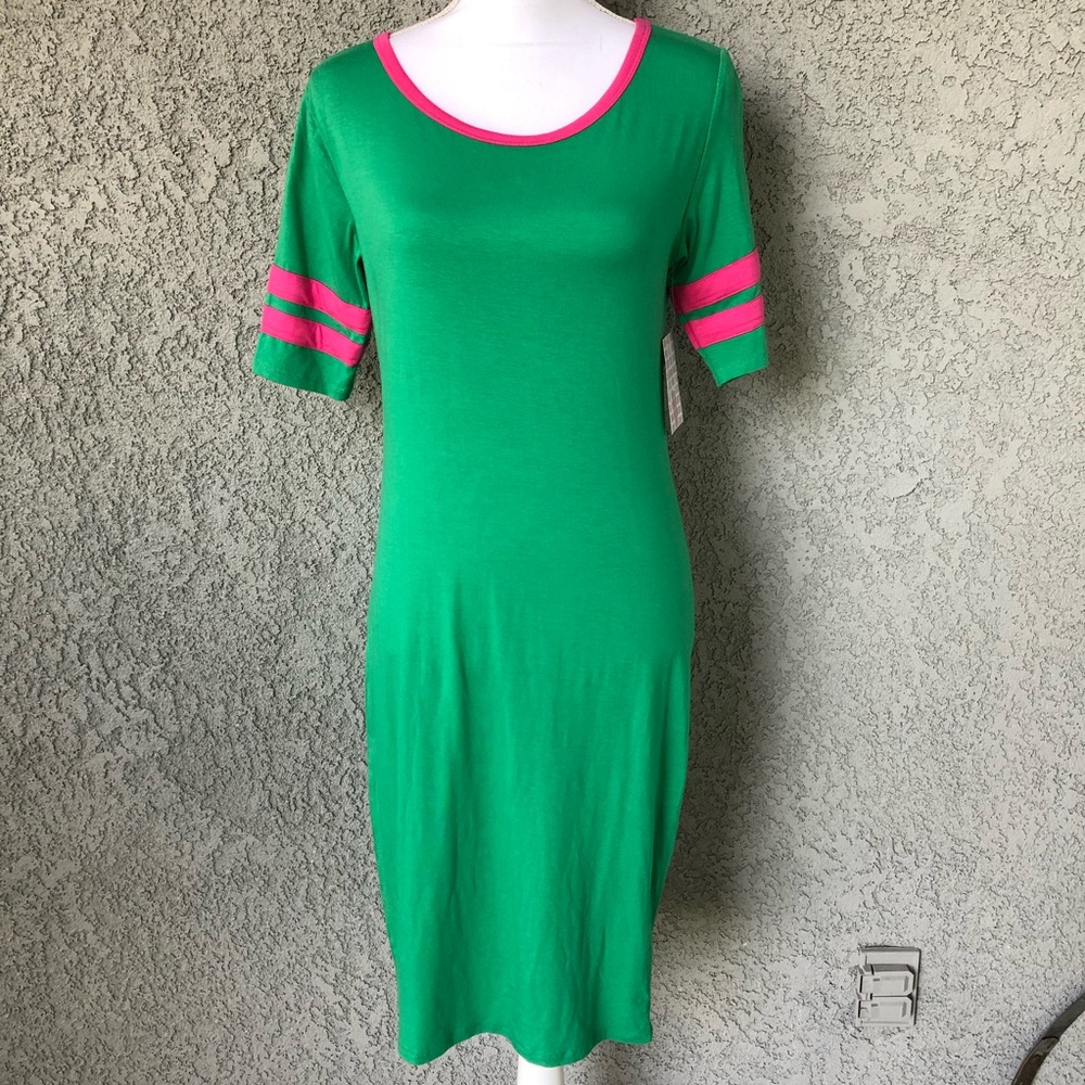 LuLaRoe Julia Dress